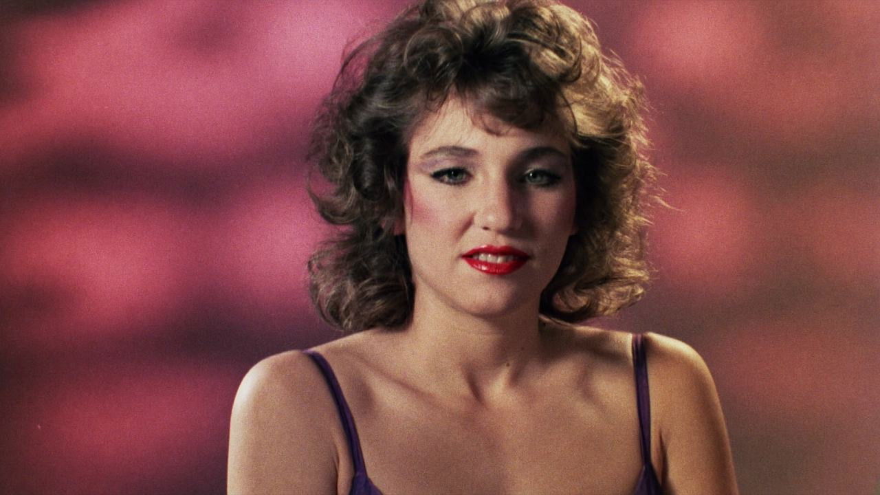 Inside Little Oral Annie backdrop