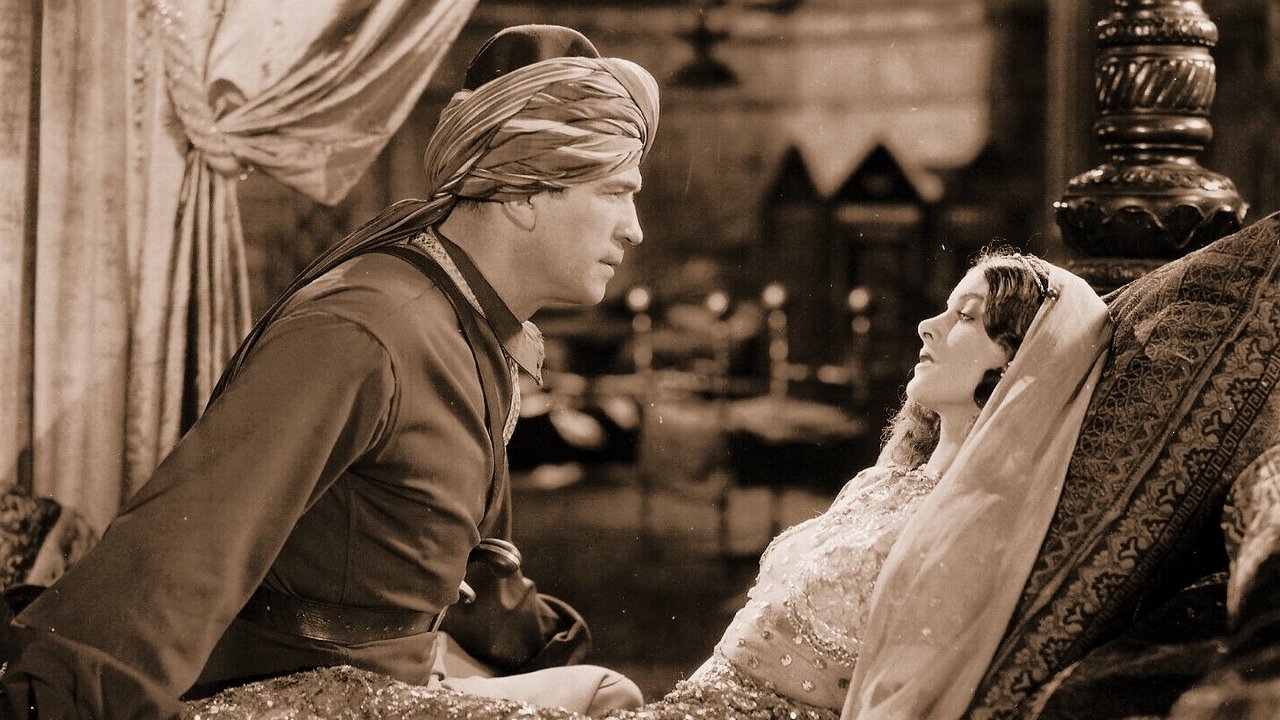 The Black Watch backdrop