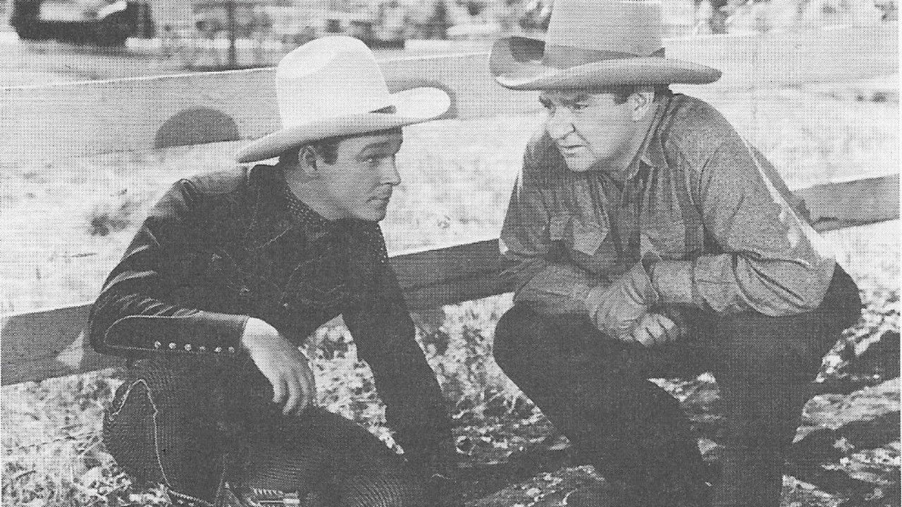 San Fernando Valley backdrop