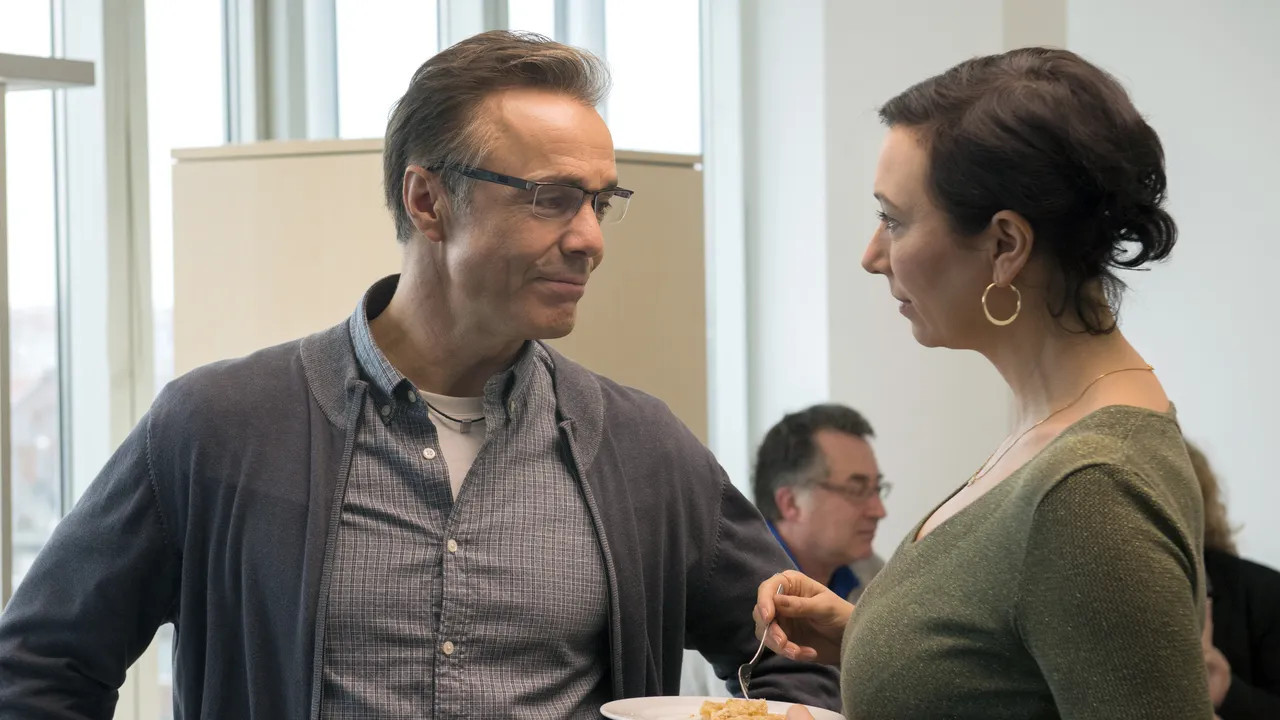 My foreign girlfriend backdrop