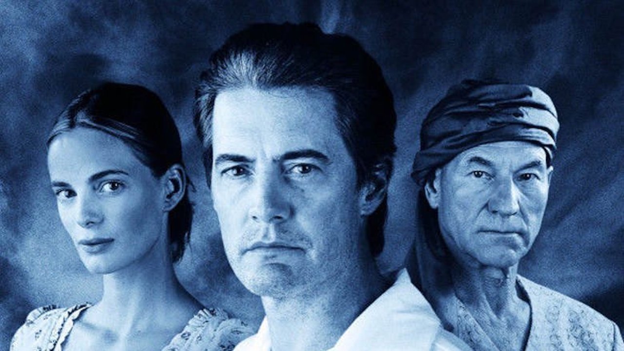 Jules Verne's Mysterious Island backdrop