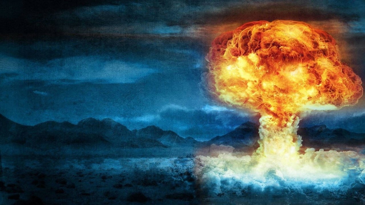 The Real Oppenheimer backdrop