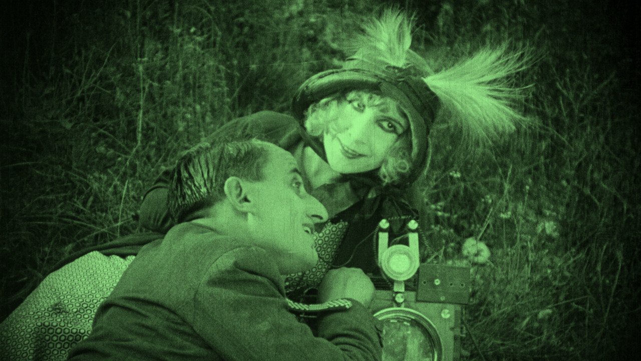 Kill or Cure backdrop