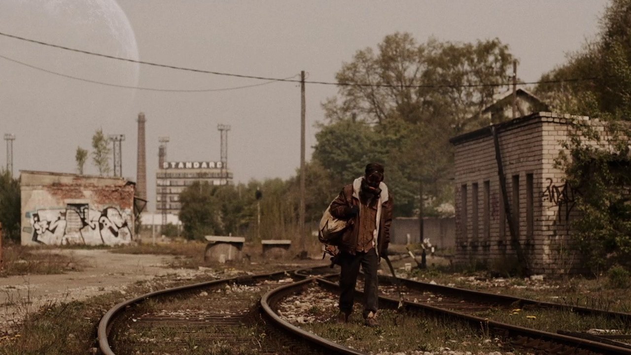 The Most Beautiful Day backdrop