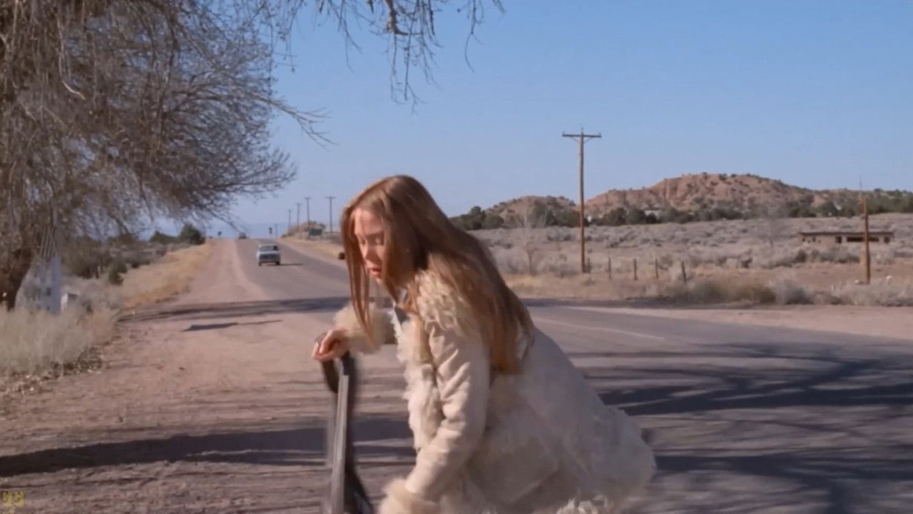 Ginger in the Morning backdrop