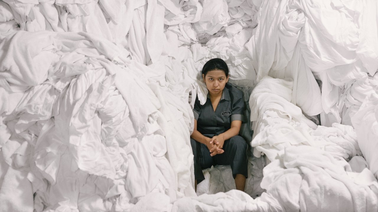 The Chambermaid backdrop