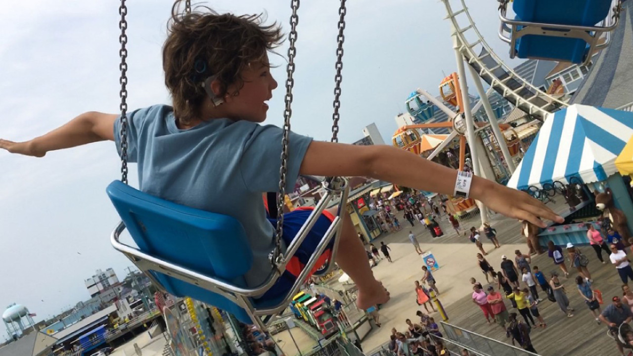 Moonlight Sonata: Deafness in Three Movements backdrop