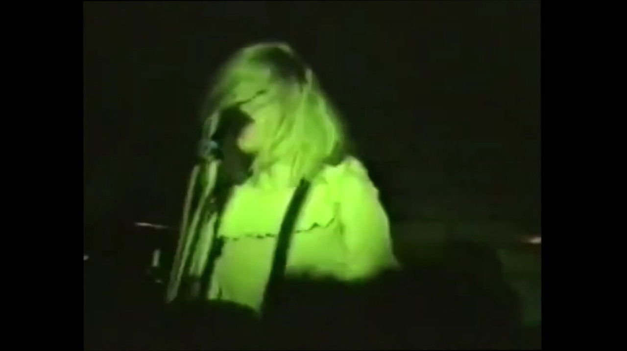 Hole: Live at The Lemon Grove (Exeter, 1991) backdrop