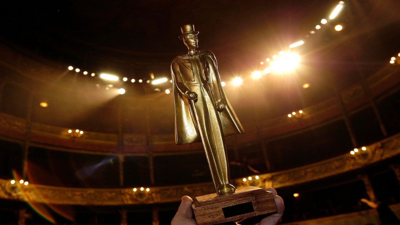 Les plus grands magiciens du monde - Les Mandrakes d'Or 2025 backdrop