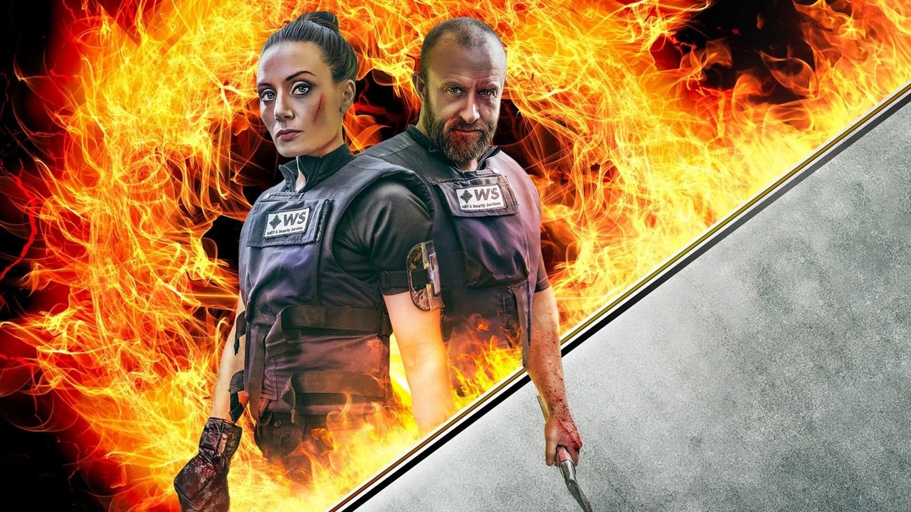 Tribal: Get Out Alive backdrop