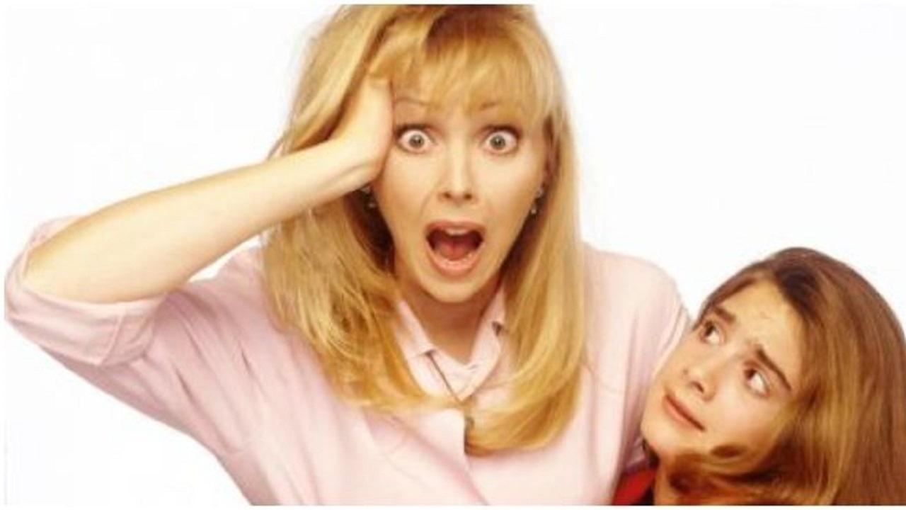 Freaky Friday backdrop