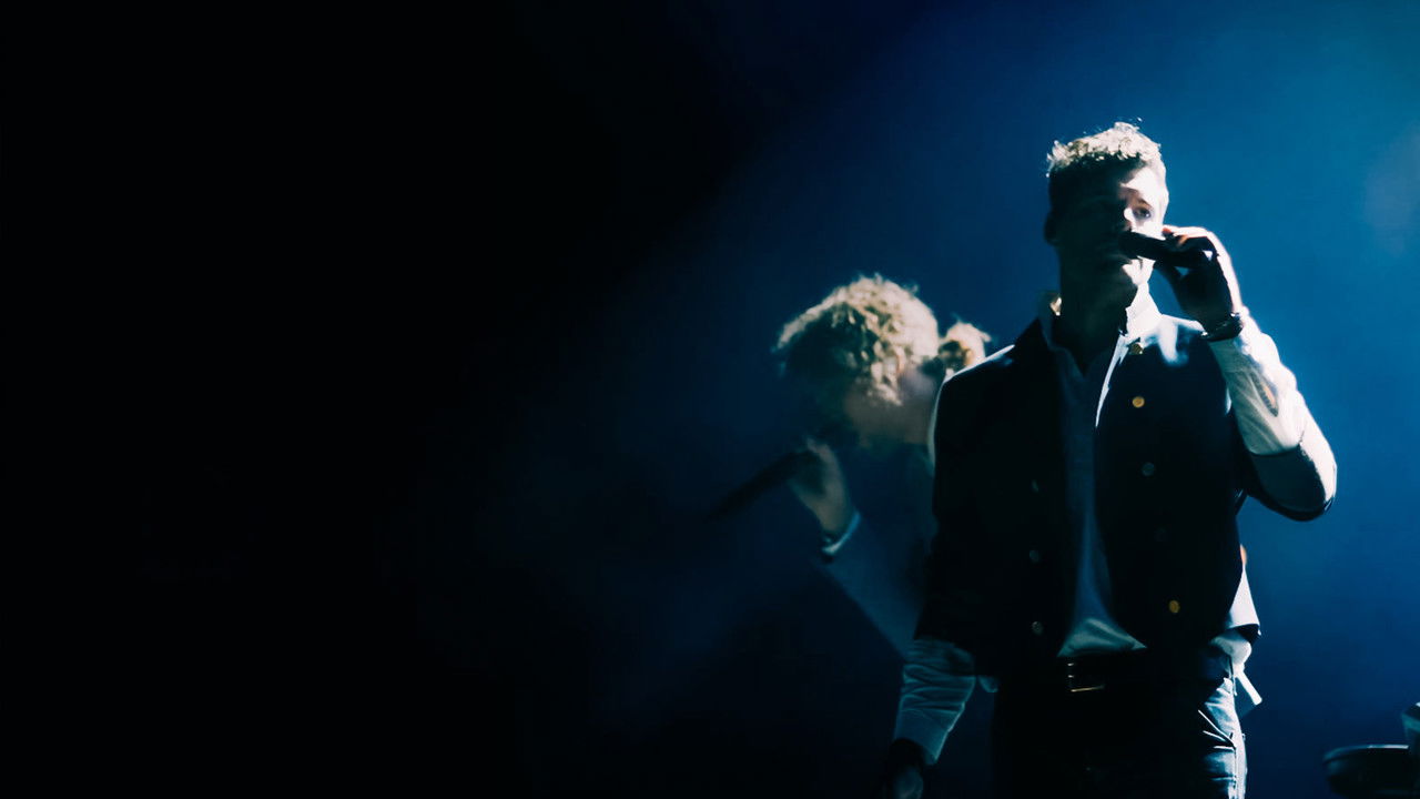 for KING + COUNTRY: NO TURNING BACK backdrop