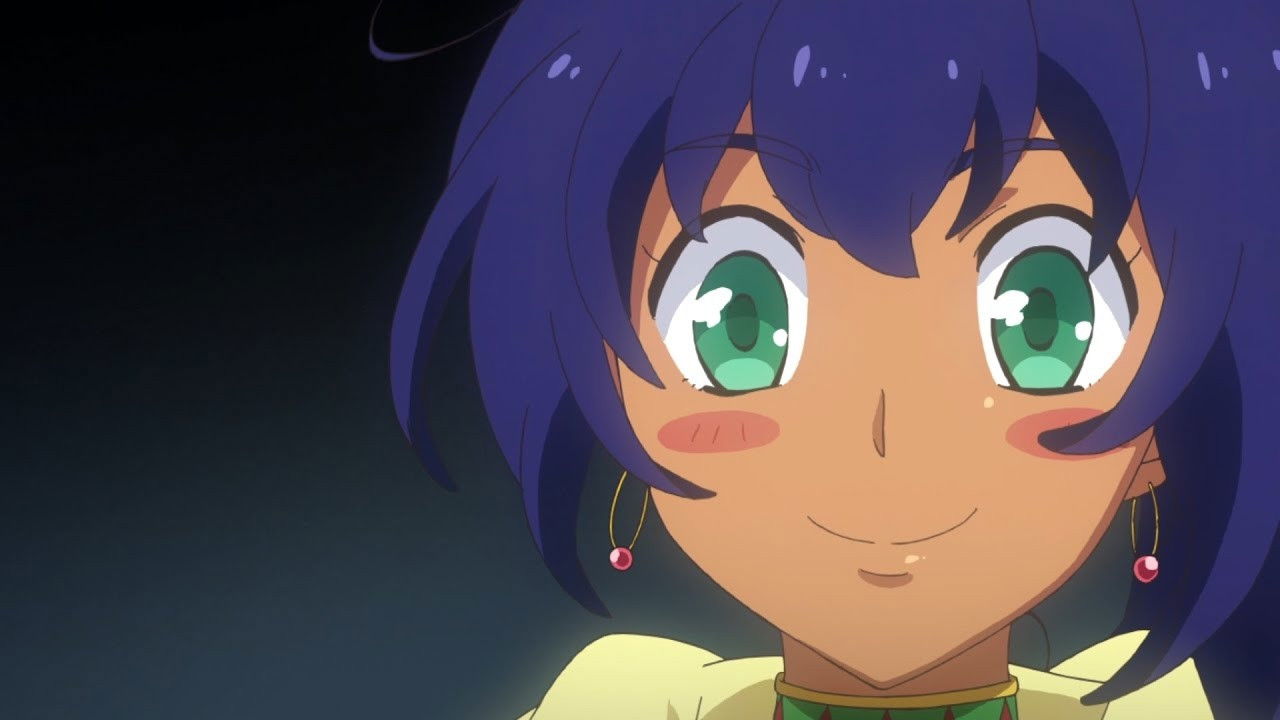 Tadaima Omoide no Saga backdrop