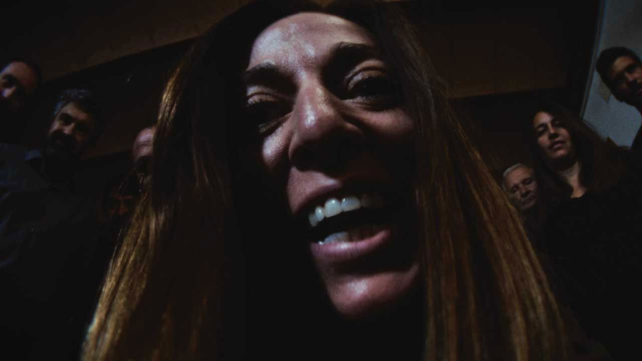 The Last Word backdrop