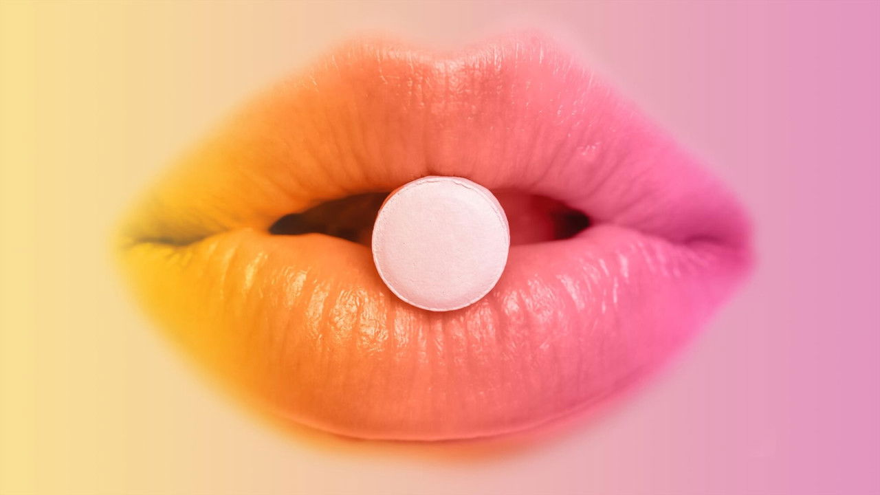 The Business of Birth Control backdrop