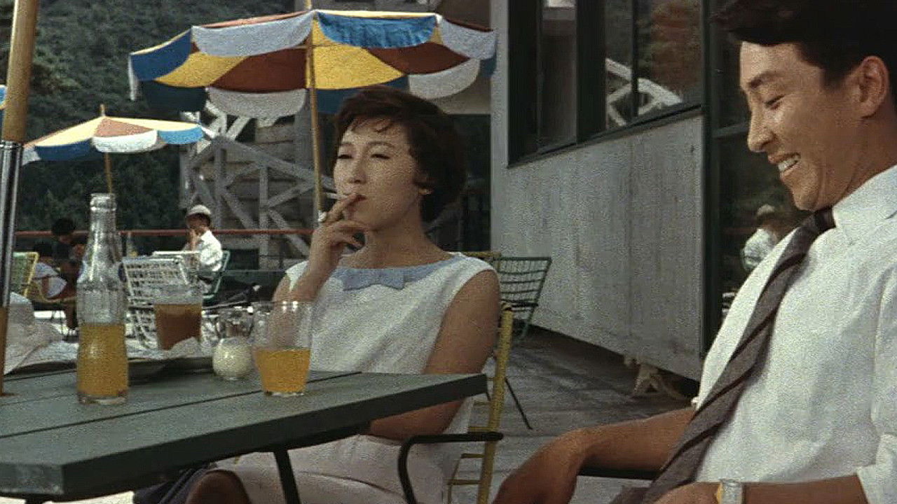 The Eternal Rainbow backdrop