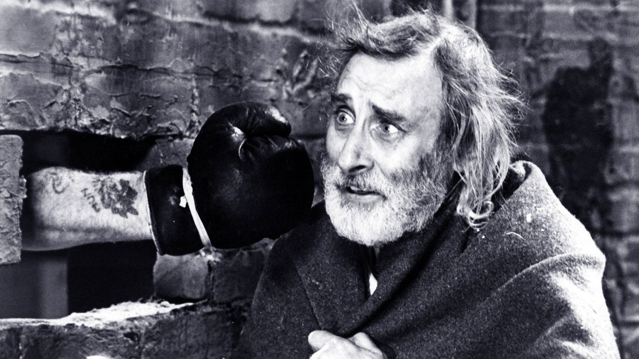 The Great McGonagall backdrop