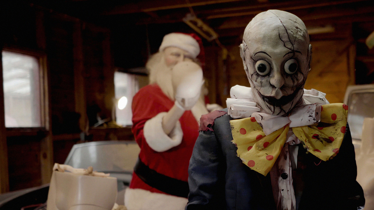 The Cult of Humpty Dumpty backdrop