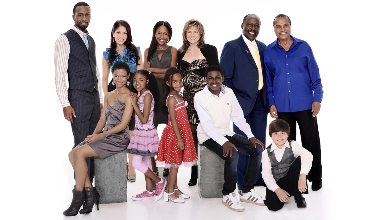 Diary of a Single Mom backdrop