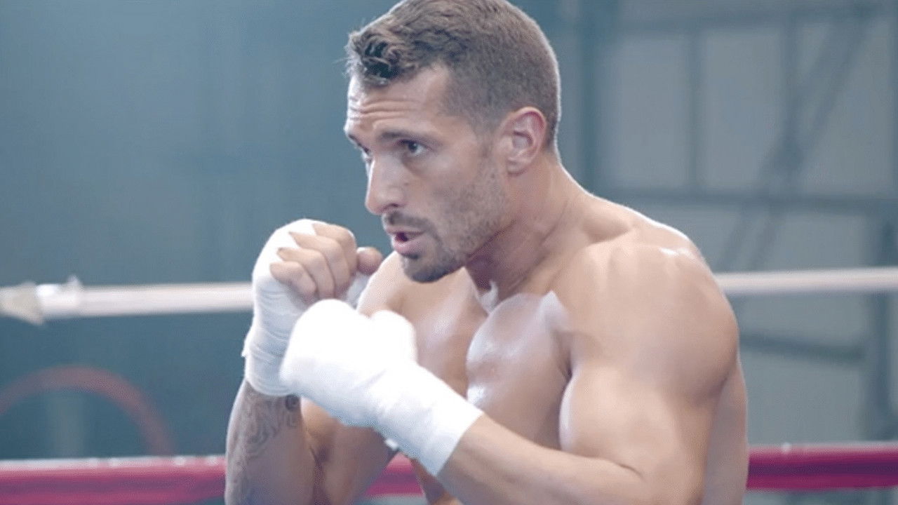 10 Rounds - Sample Workout backdrop