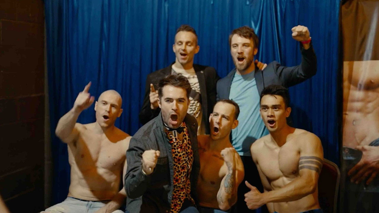 Stripper Boyz backdrop