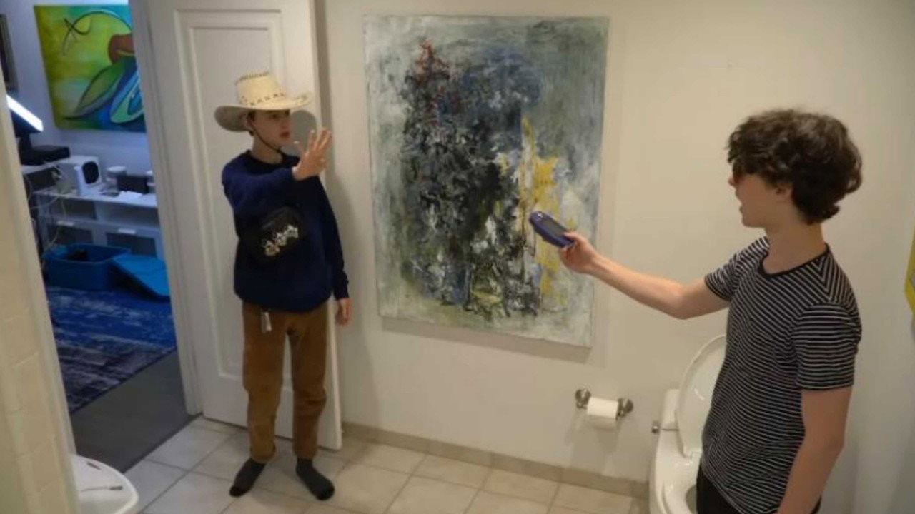 Selfish Archipelago backdrop