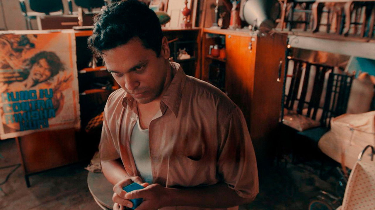 Portaria 243 backdrop