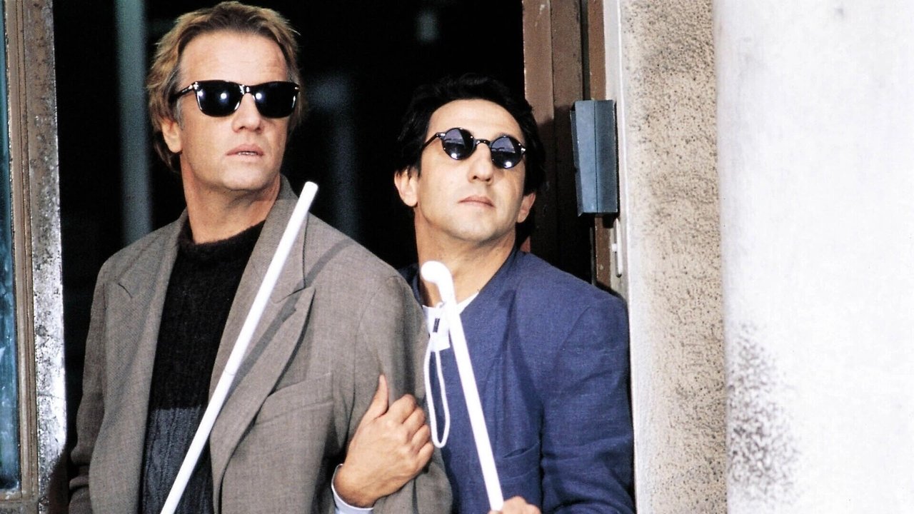 Hercule and Sherlock backdrop