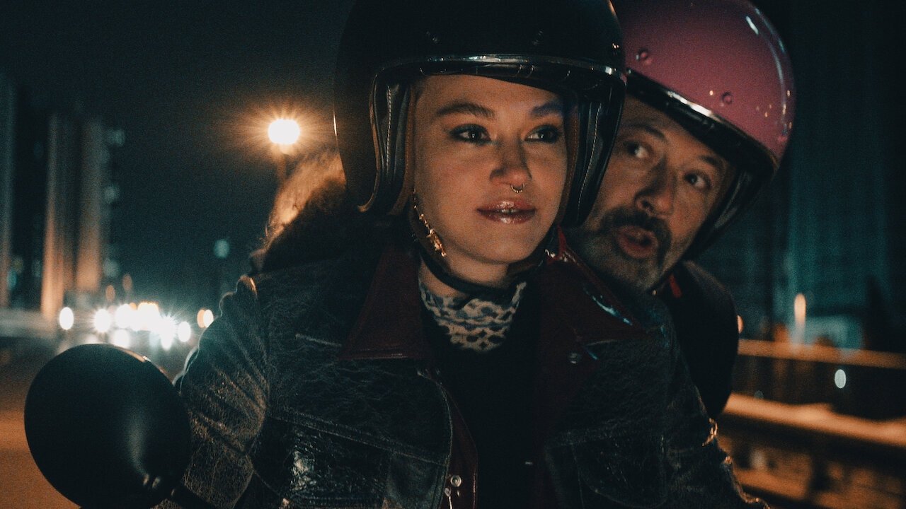 Meeting Point backdrop