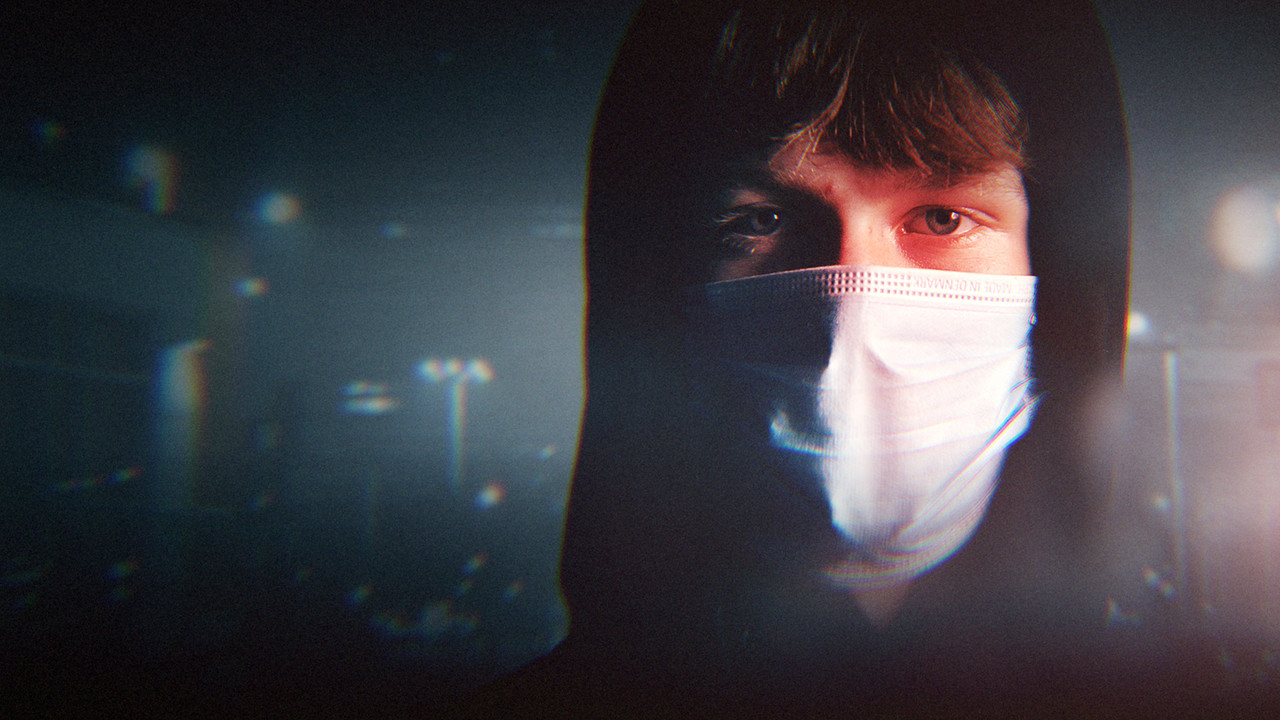 Bandernes børnesoldater backdrop