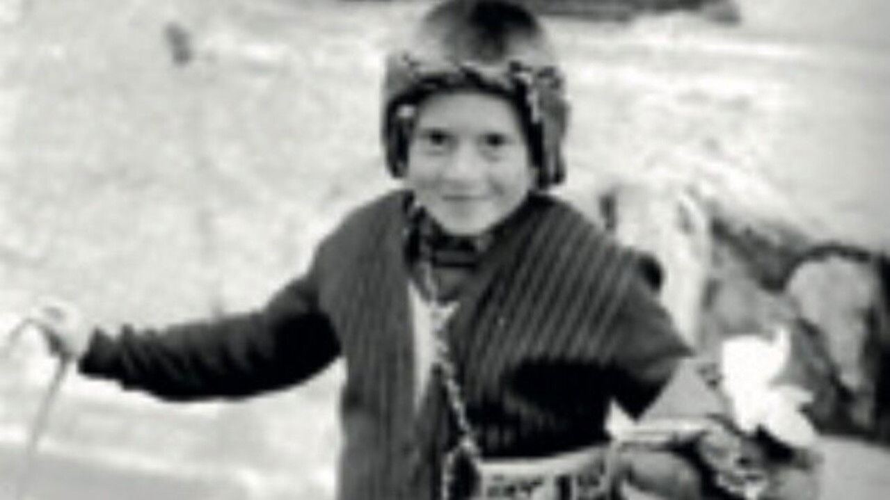 The Dance of the Goats backdrop