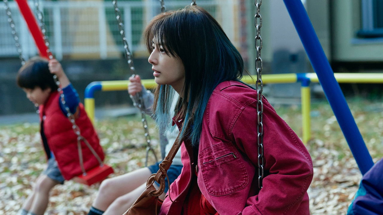 Night Flower backdrop