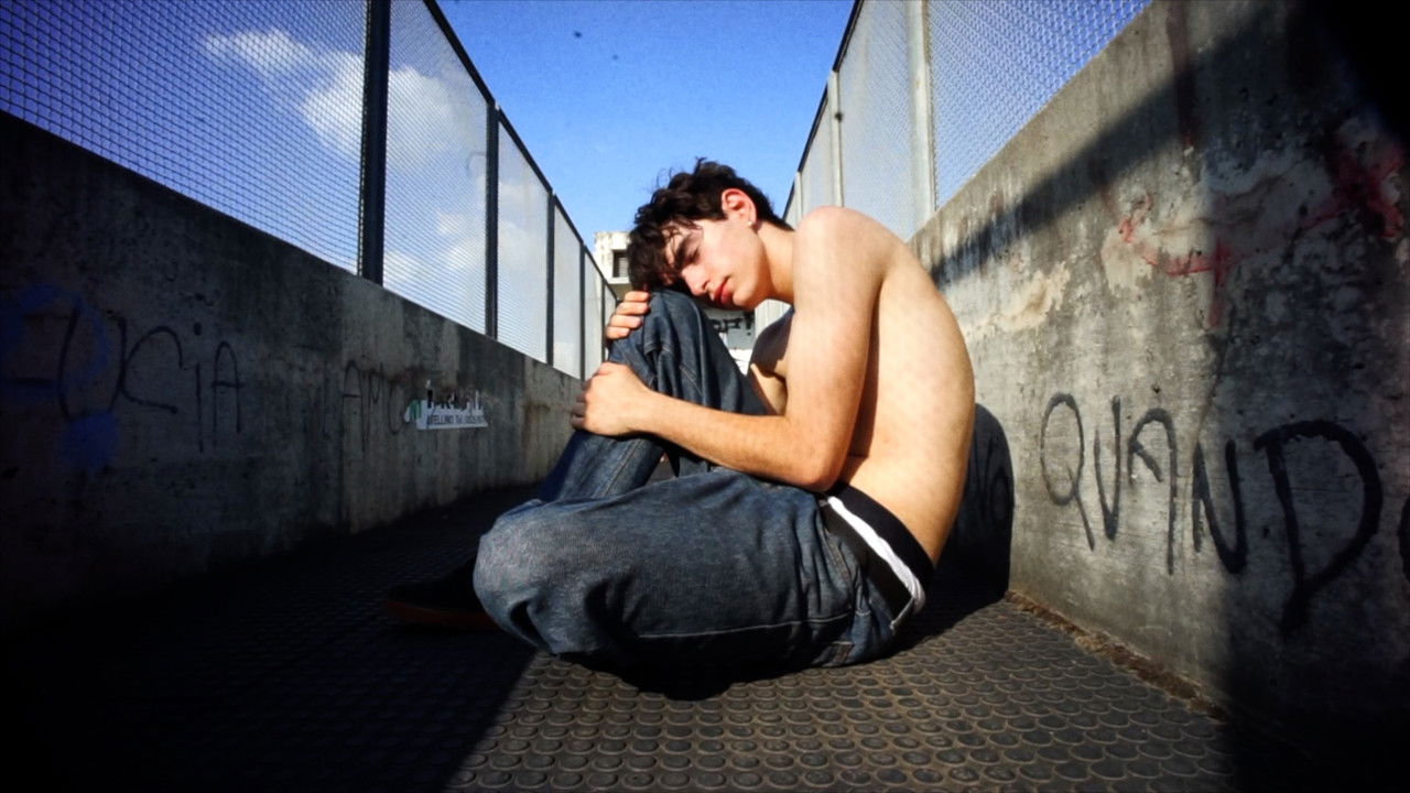 THE YOUTH MANIFESTO backdrop