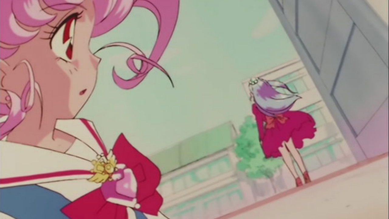 Sailor Moon SuperS: Special backdrop