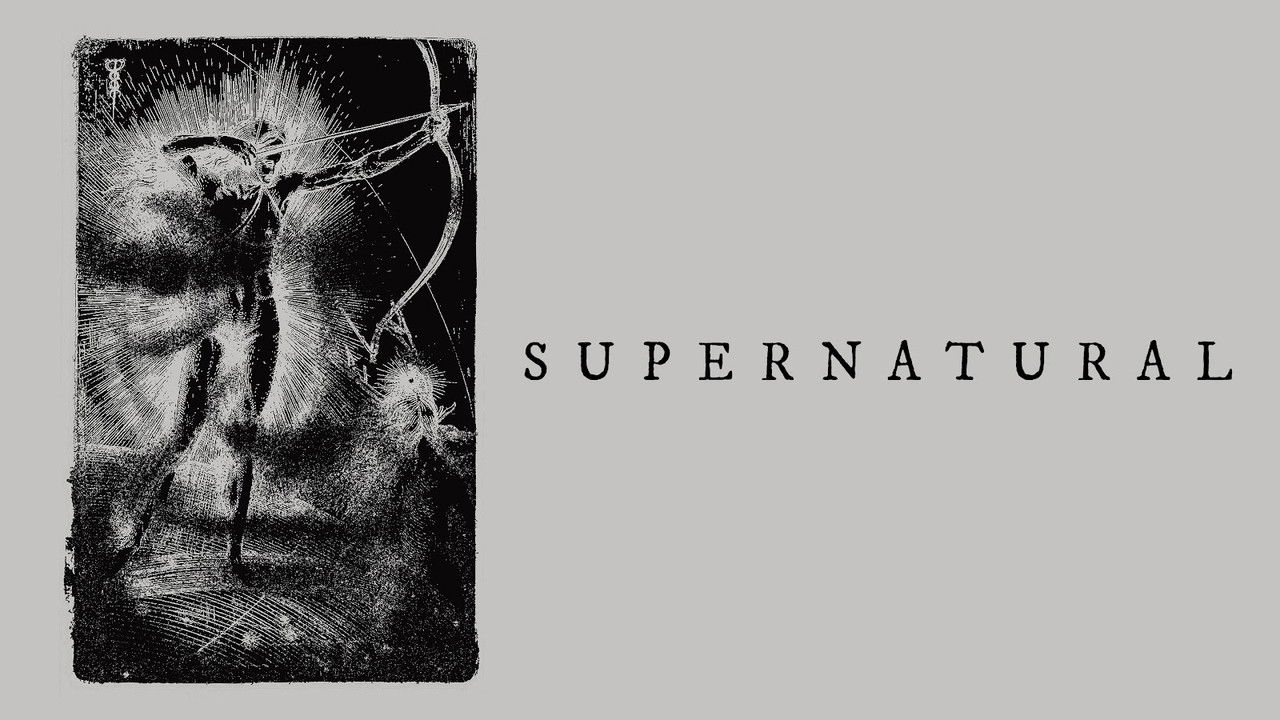 Supernatural backdrop