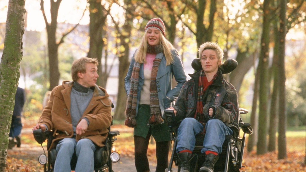 Inside I'm Dancing backdrop