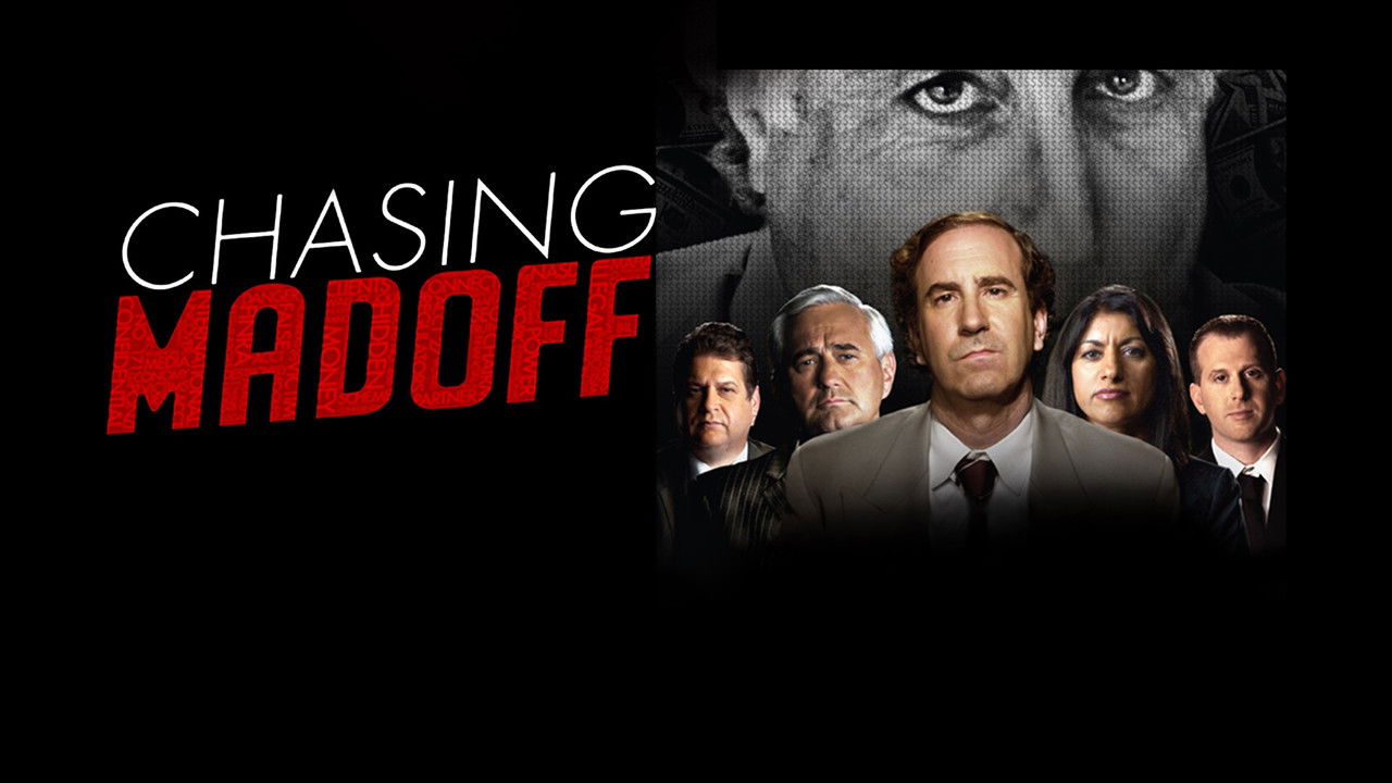 Chasing Madoff backdrop