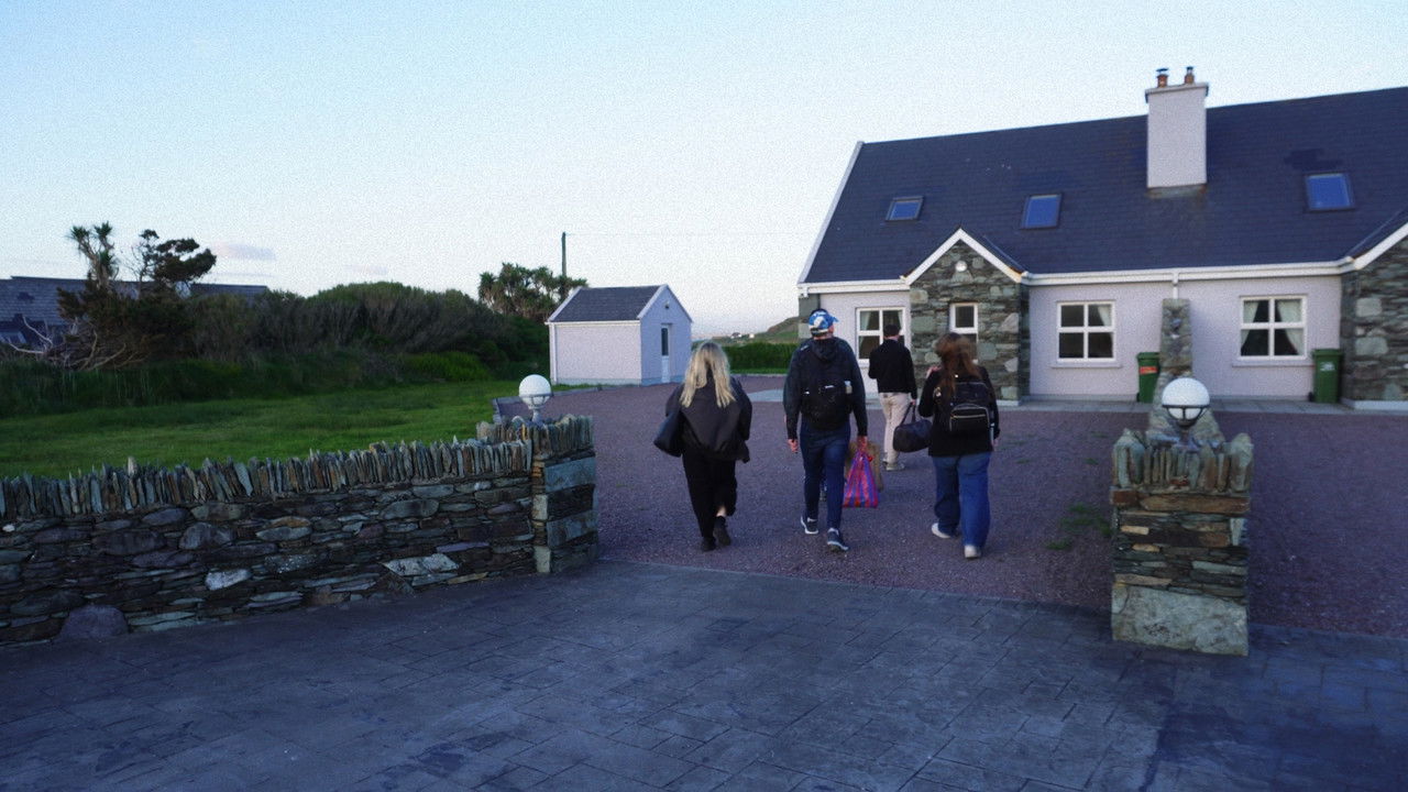 Road to Portmagee backdrop