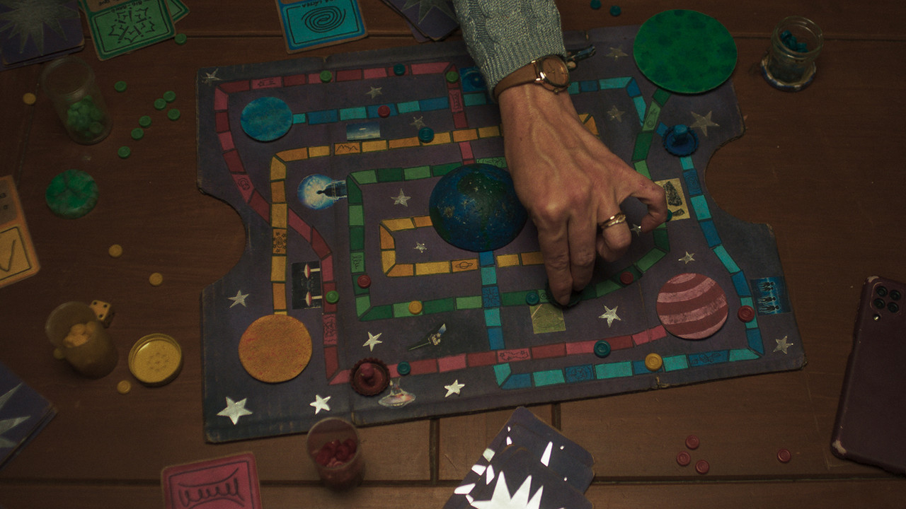 Um Dia Extraordinário backdrop