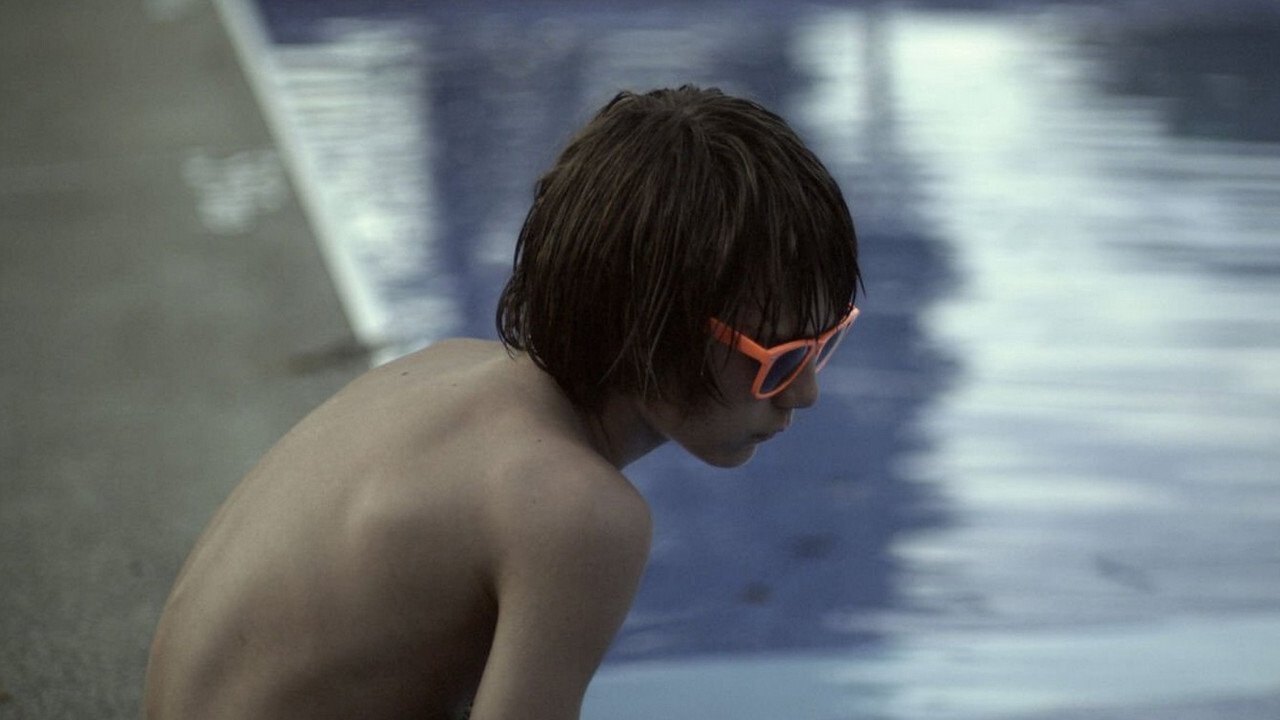 The Strange Ones backdrop