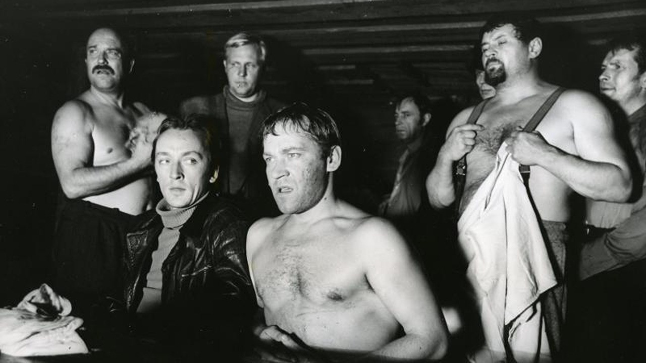 Wild Violets backdrop