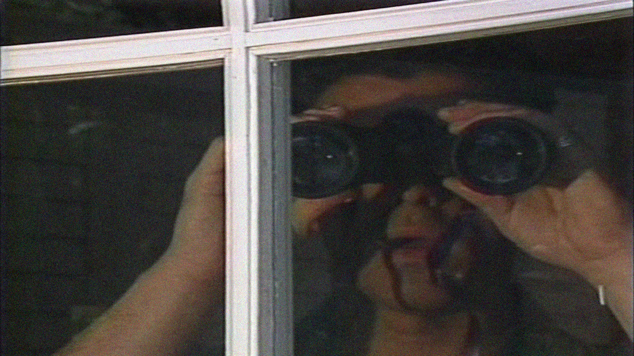 Hungry Eyes backdrop