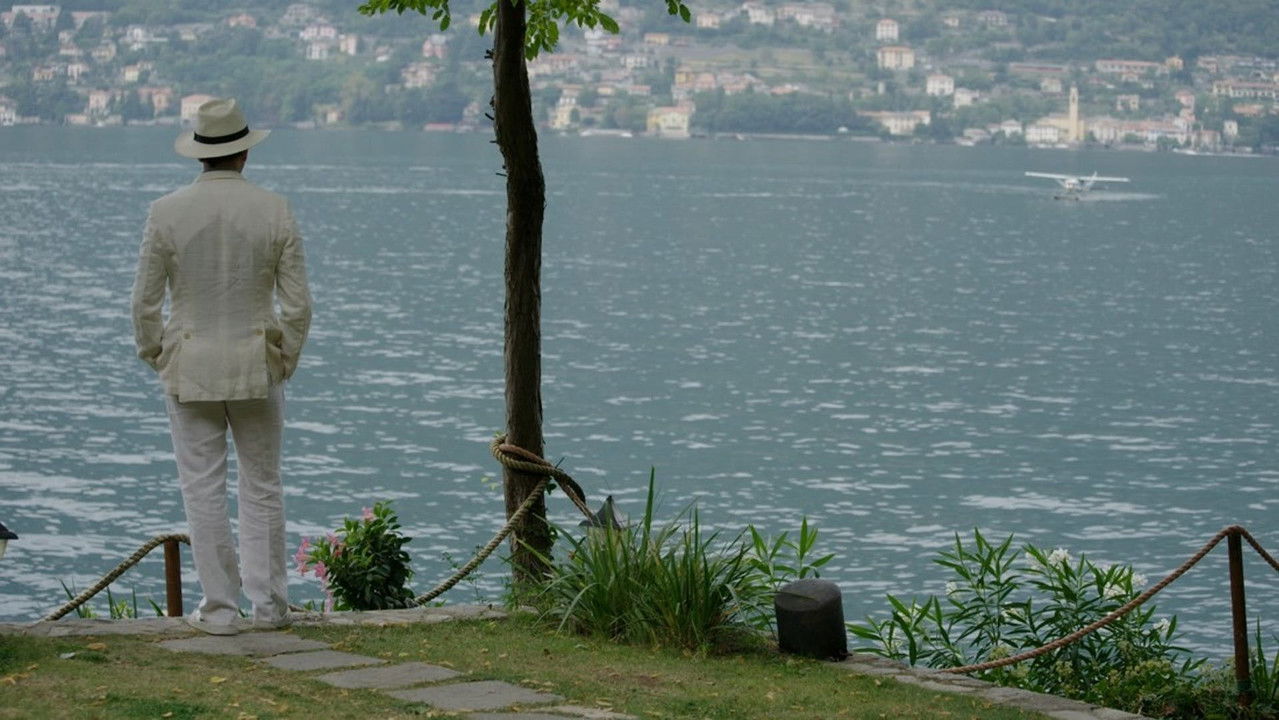 Lago di Beau backdrop