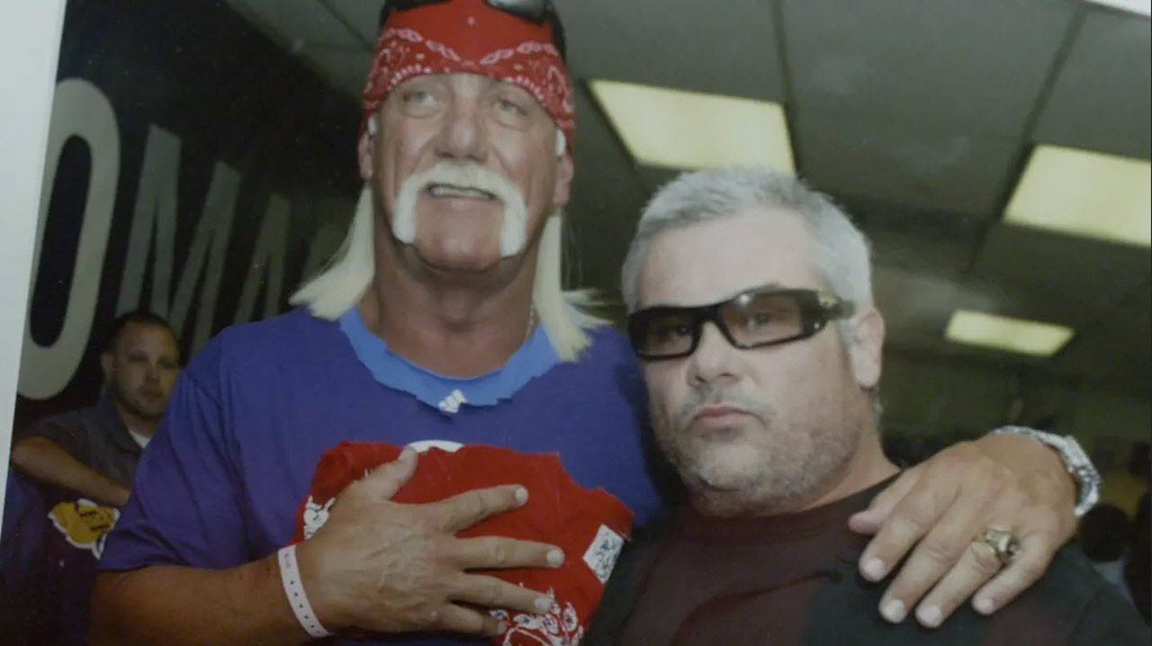 Video Killed the Radio Star backdrop