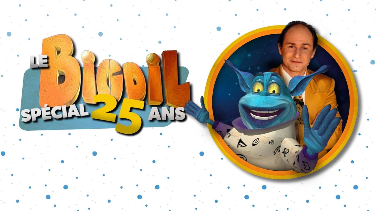 Le Bigdil - spécial 25 ans backdrop