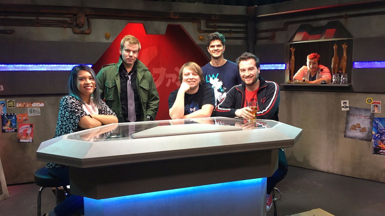 Fan Service backdrop