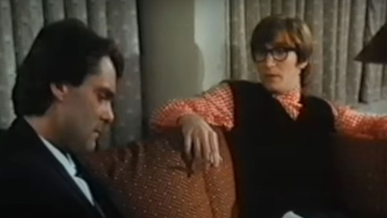 John and Yoko: A Love Story backdrop