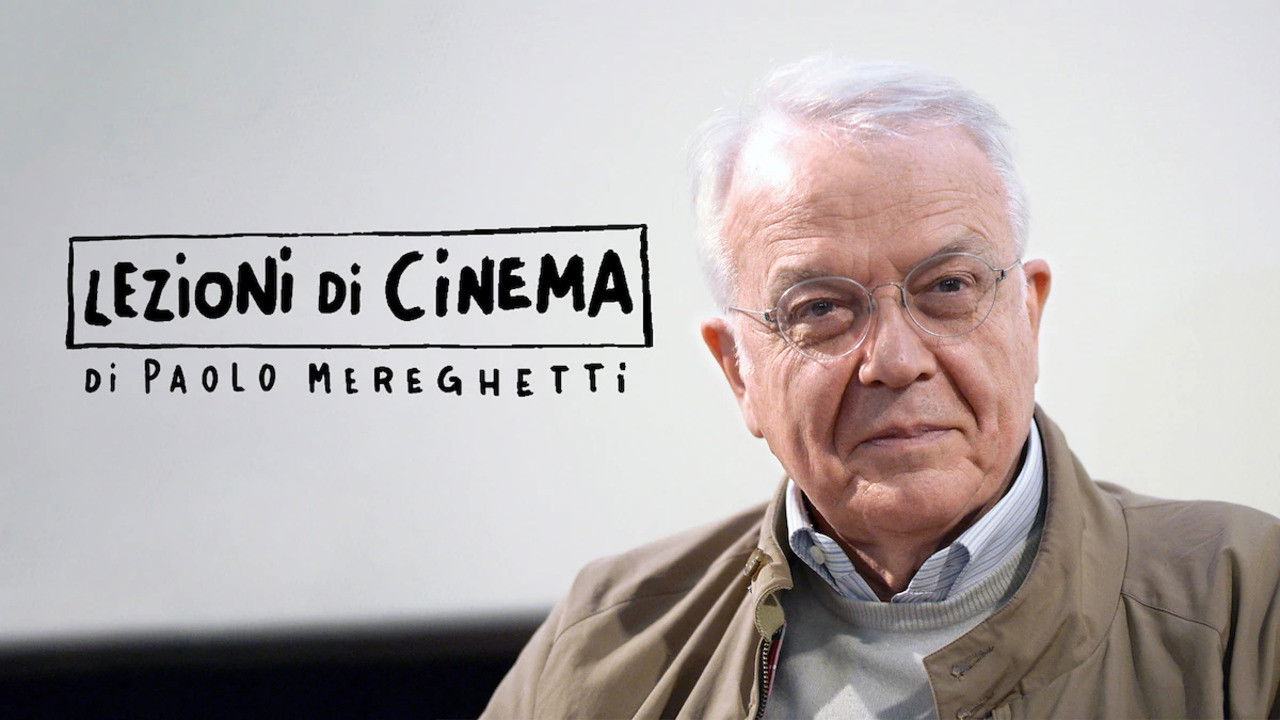 Lezioni di Cinema di Paolo Mereghetti backdrop