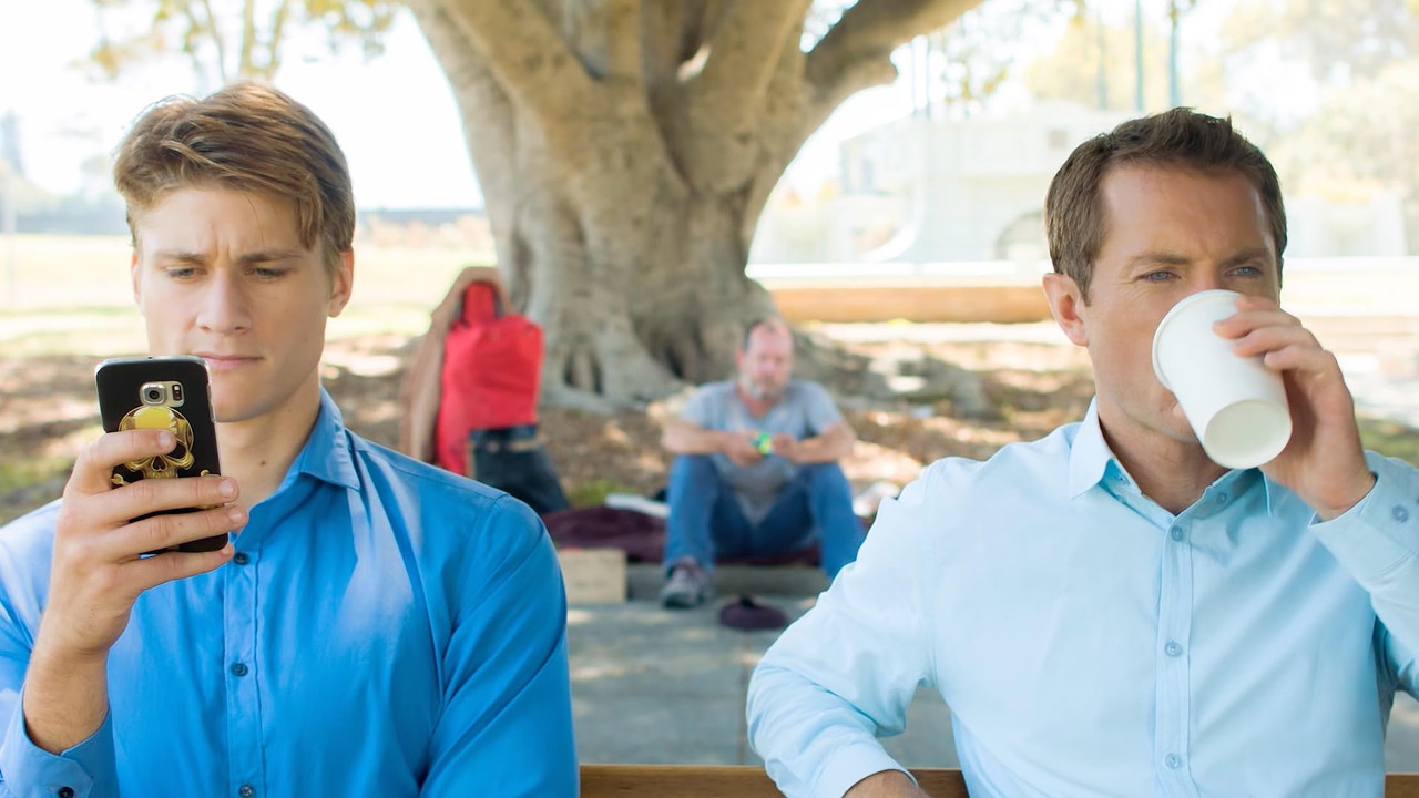 First World Problems backdrop