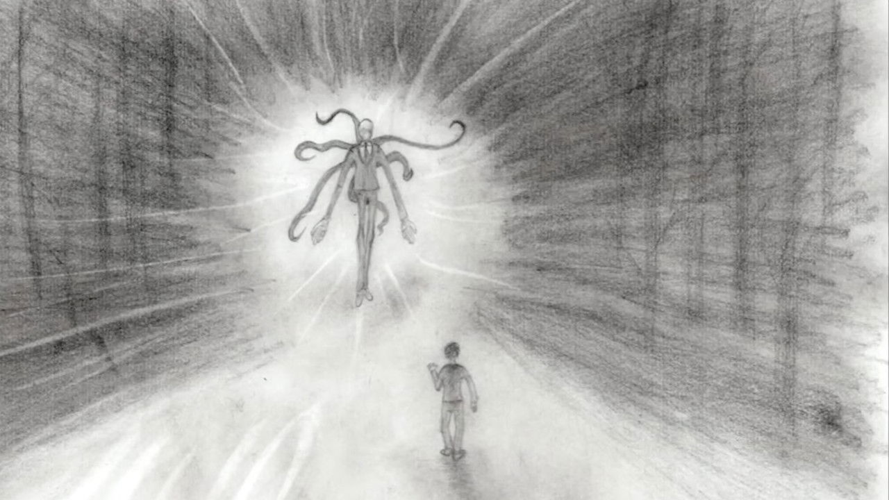 They're Gone backdrop